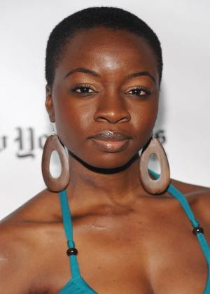 Danai Gurira